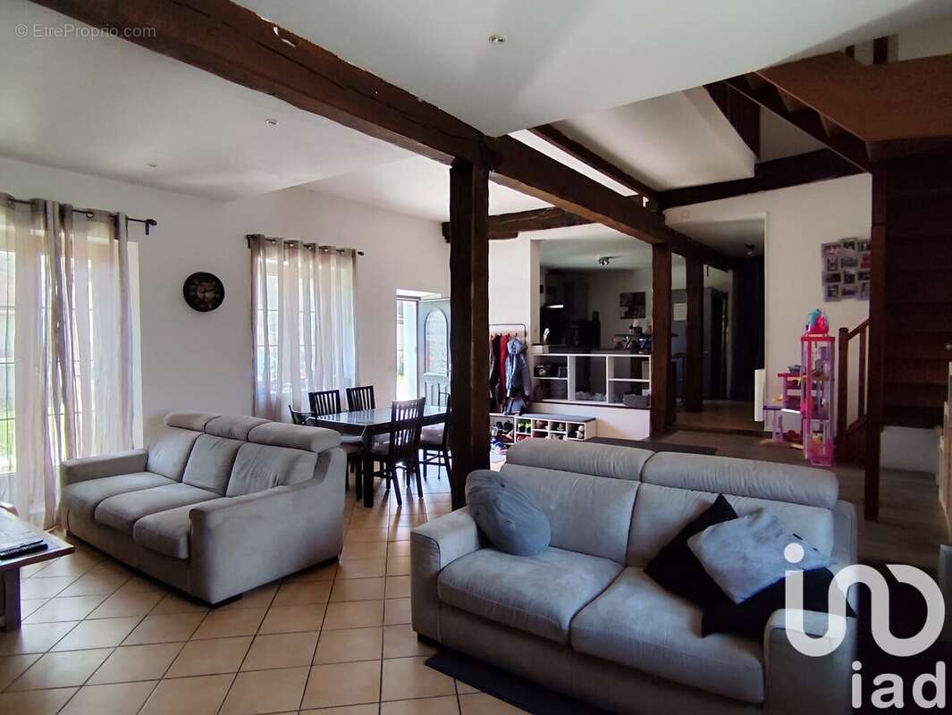 Photo 3 - Maison à FAREMOUTIERS