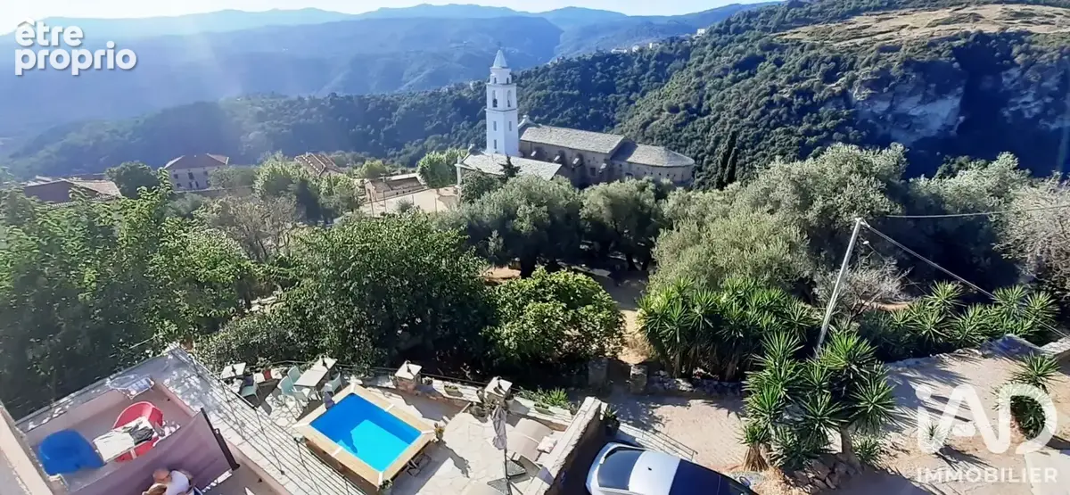 Photo 1 - Maison à SANTO-PIETRO-DI-TENDA