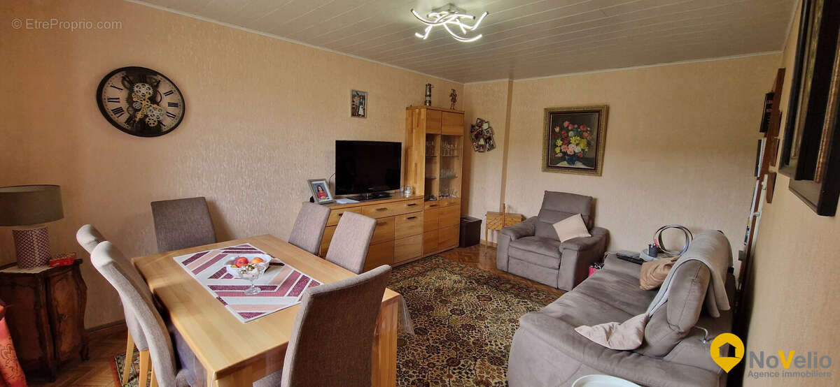 Maison à PETITE-ROSSELLE