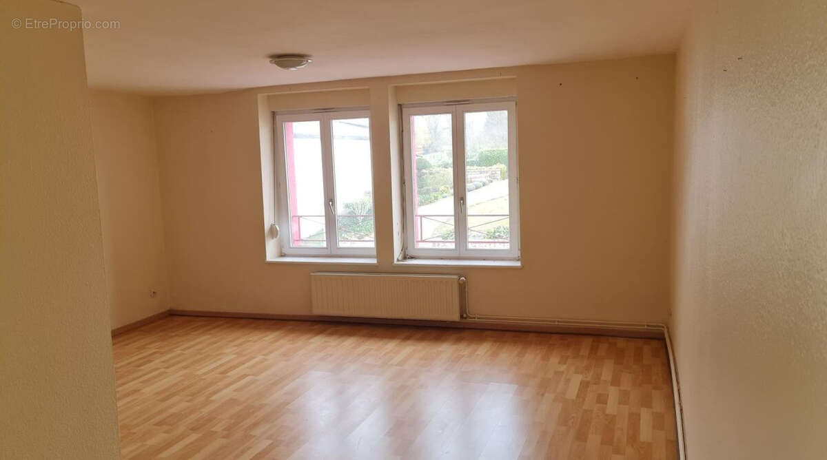 Appartement à DIEUZE