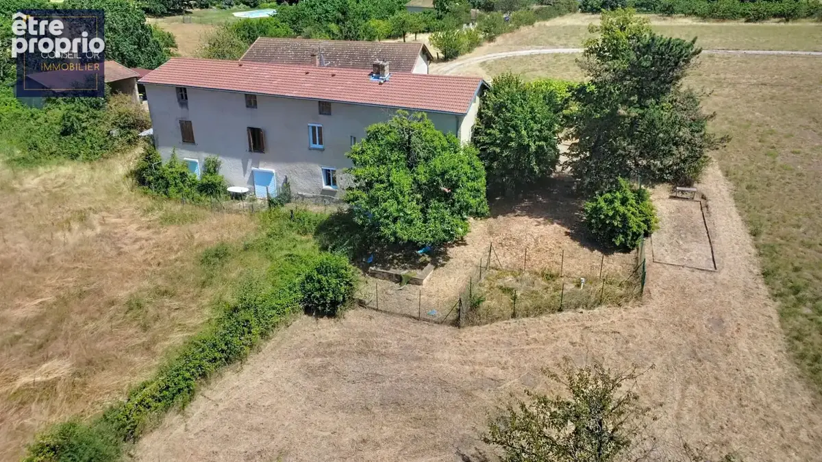 Maison T5 - 4 chambres - 160 m2 - terrain 1500 m2 - photo 22