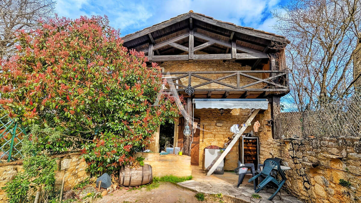 Maison à SOTURAC