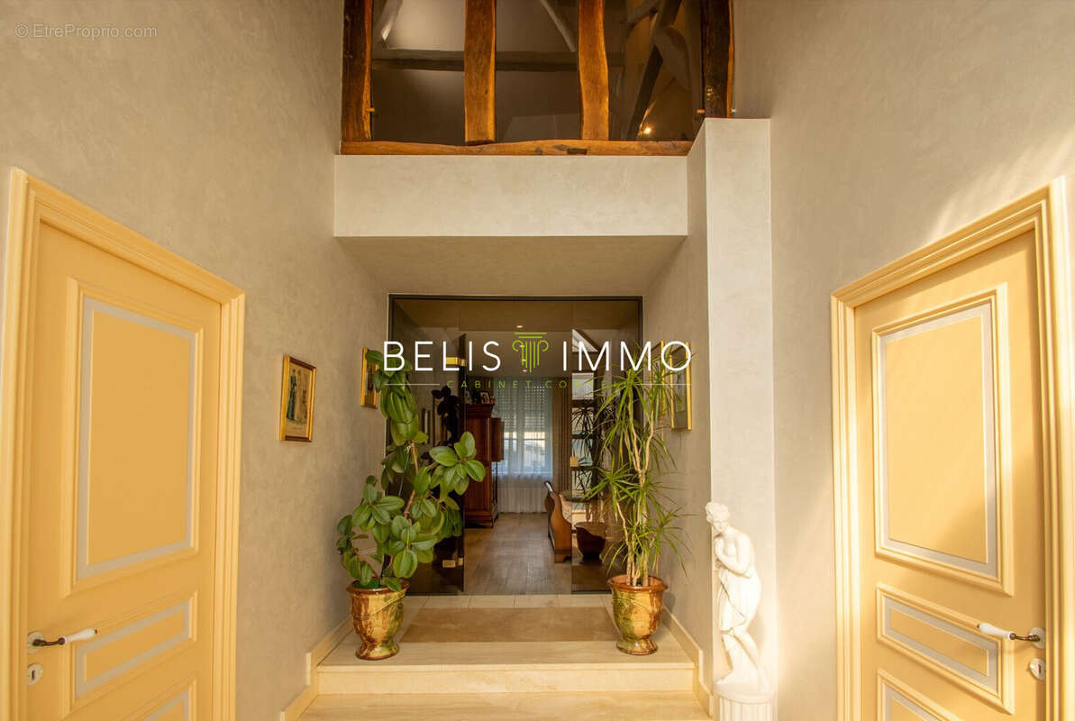 Maison à LA CROIX-EN-TOURAINE