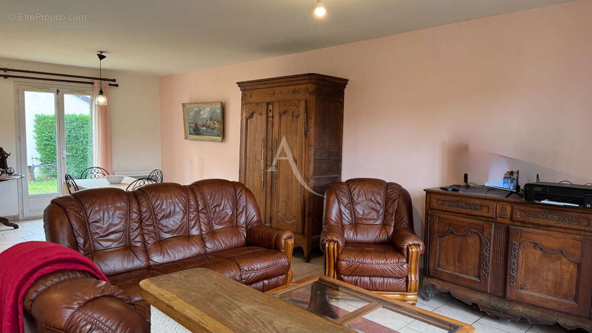 Maison à ROMORANTIN-LANTHENAY