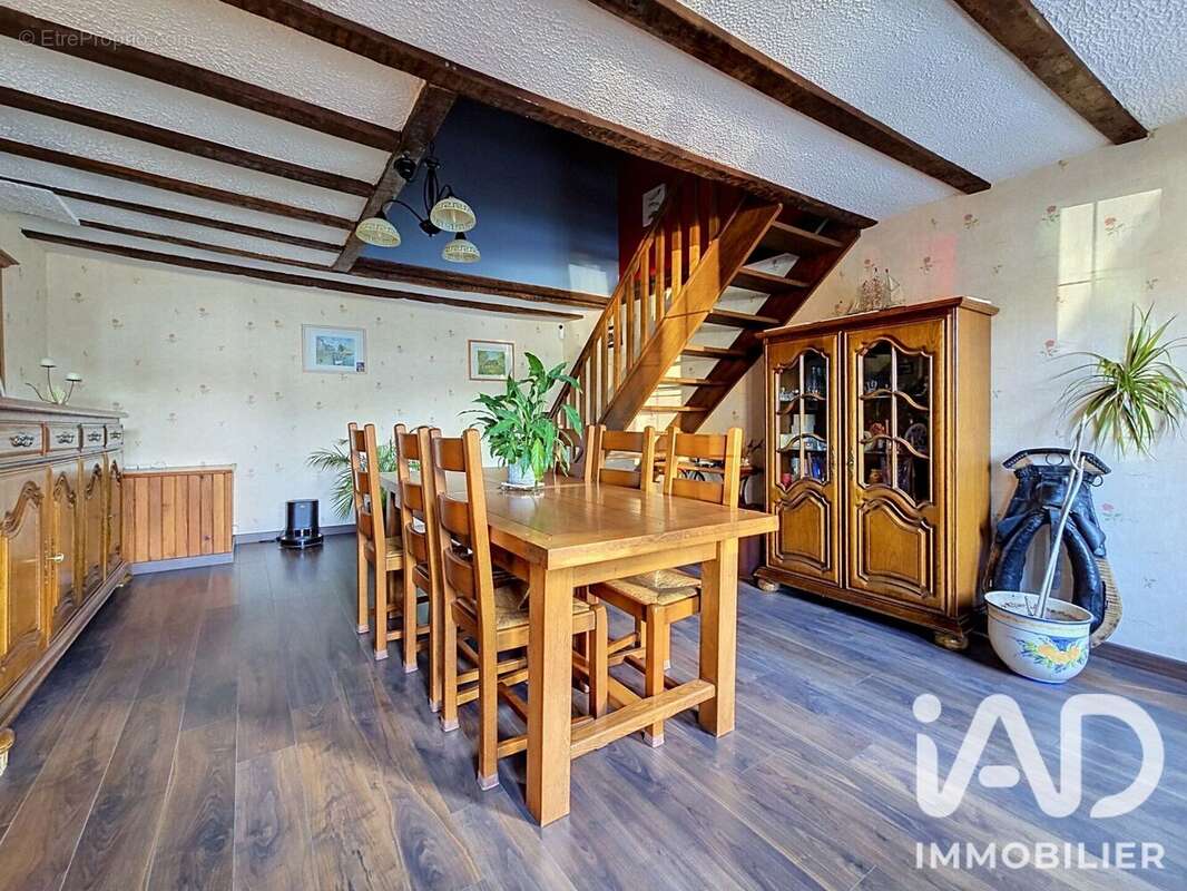 Maison 148 m² à Wagnon  - photo 4