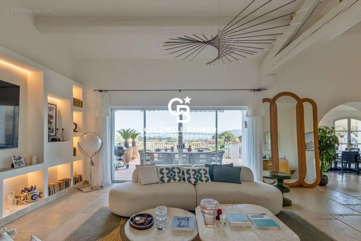 Maison à GRIMAUD