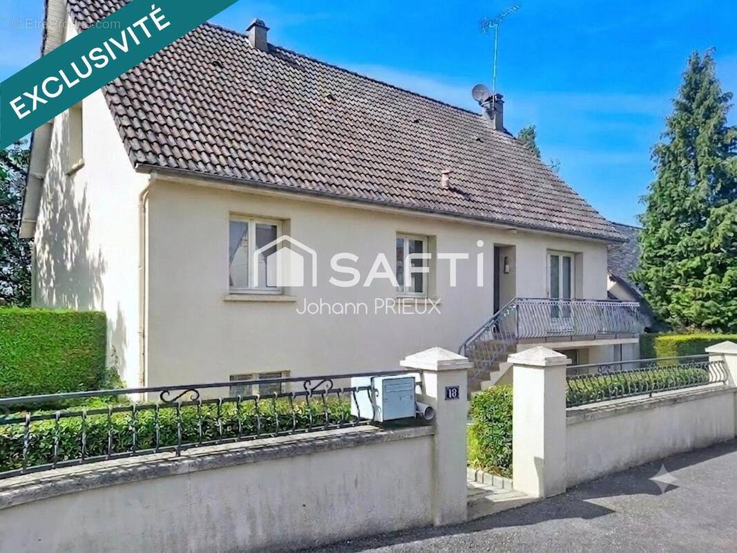Photo 1 - Maison à SAINT-SAMSON
