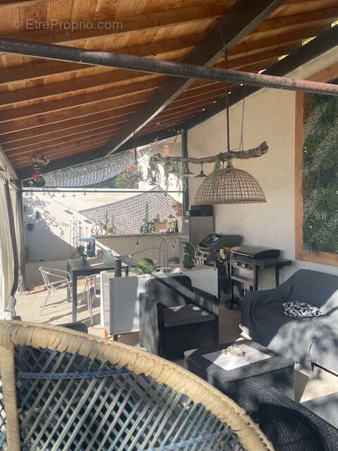 Maison à LAROQUE