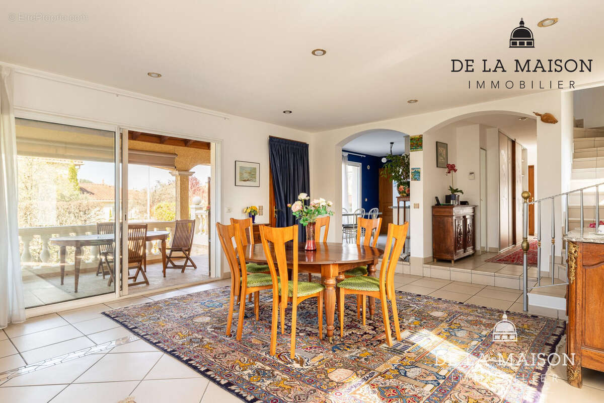 Maison à SAINT-PRIEST