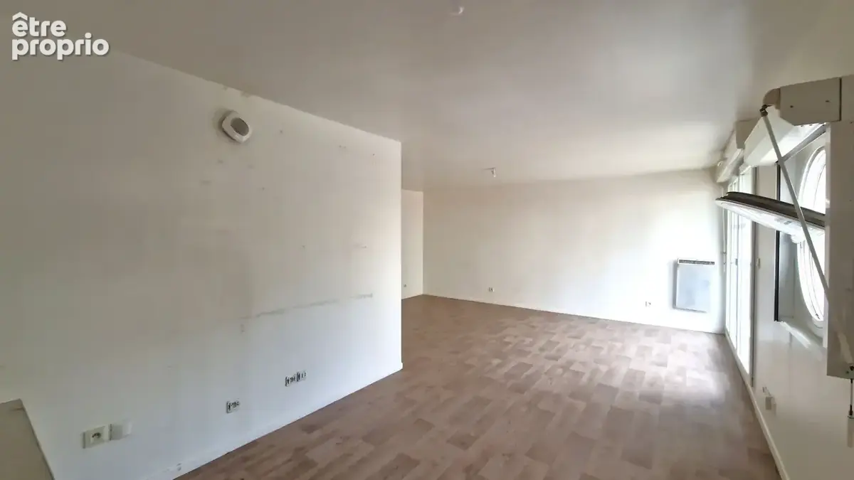 Appartement Choisy Le Roi 1 pièce(s) 35.92 m2 - photo 6
