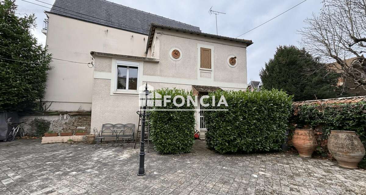 Maison à BRUNOY
