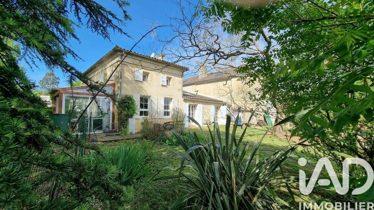 Photo 1 - Maison à SAINT-PEY-DE-CASTETS