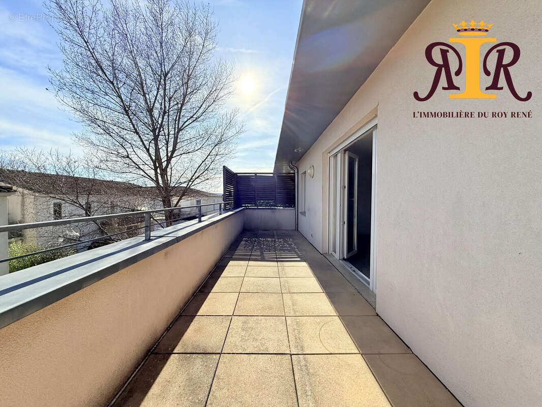 Appartement à PERTUIS