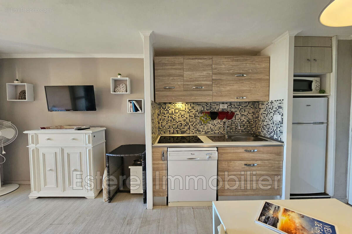 Appartement à SAINT-RAPHAEL