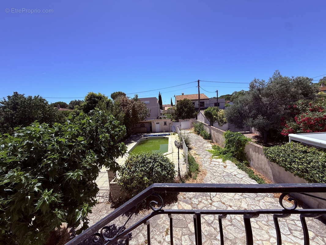 Maison à MONTPELLIER