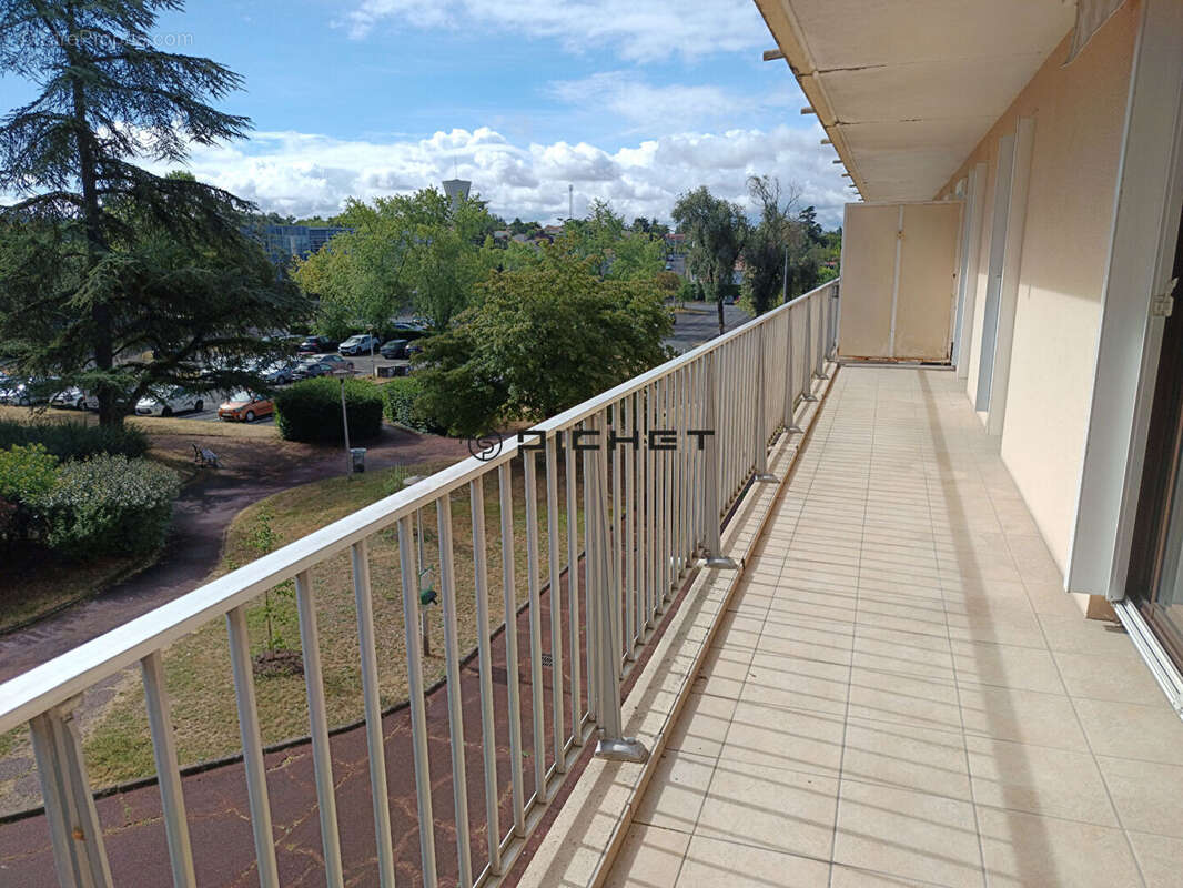 Appartement à ANGOULEME