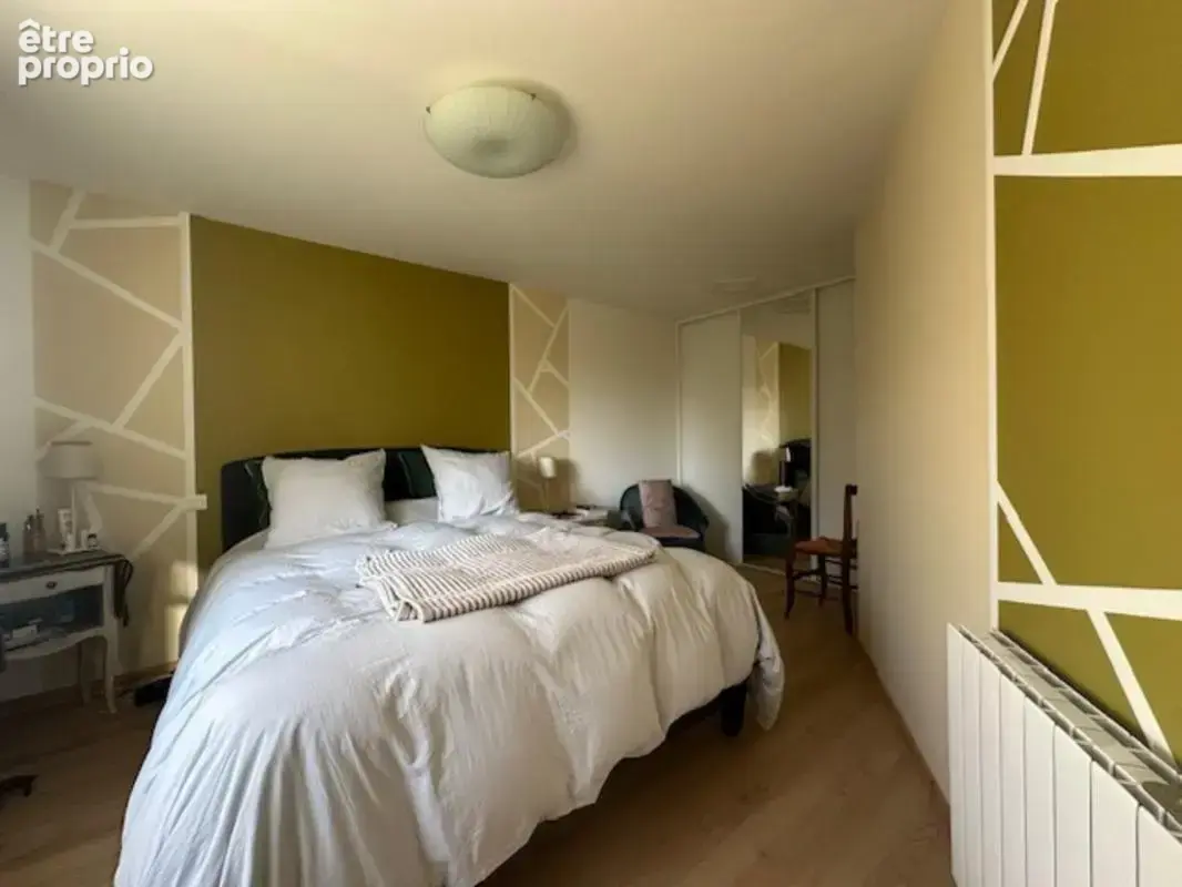 AUBIGNY-LES CLOUZEAUX, Longère 156 m², dépendance, 3569 m² terrain - photo 9