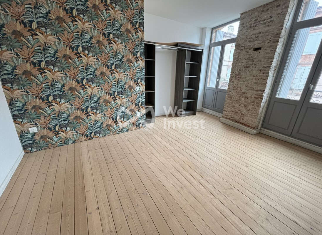 Appartement à MONTAUBAN