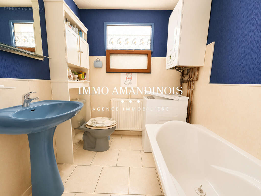 Maison de ville proche de la gare - photo 8