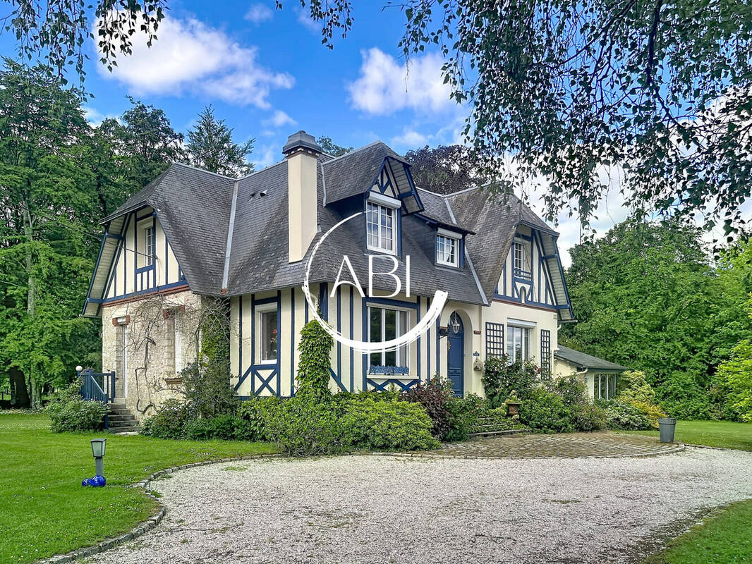 Maison à BAGNOLES-DE-L'ORNE