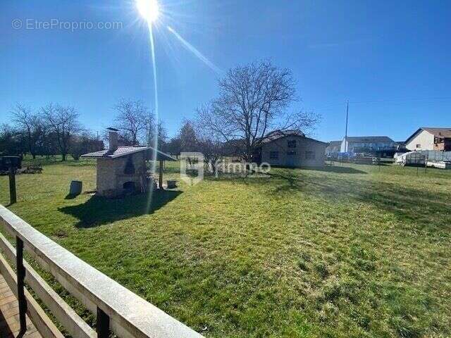 Maison à GROS-REDERCHING