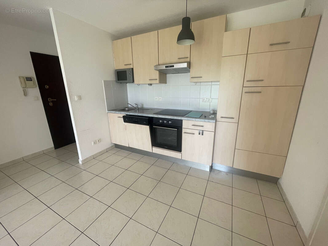 Appartement à HABSHEIM