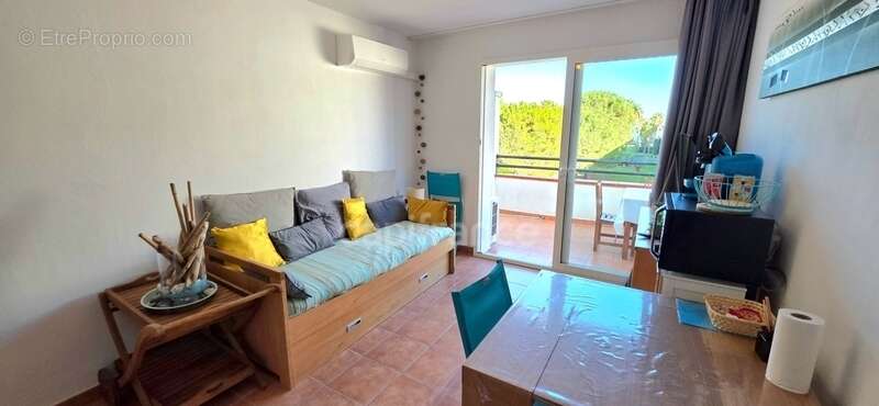 Appartement à SAN-NICOLAO