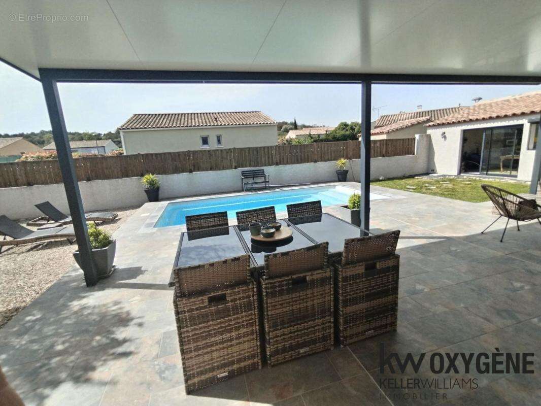 Maison à CARCASSONNE