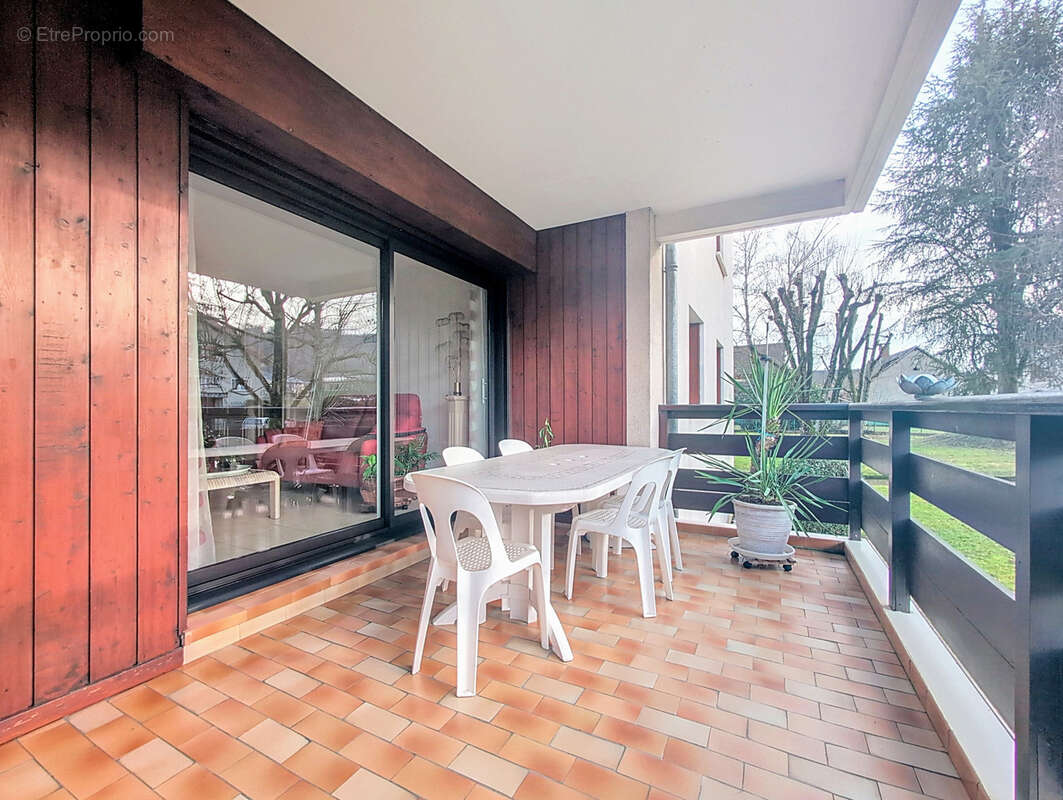 Appartement à RUMILLY