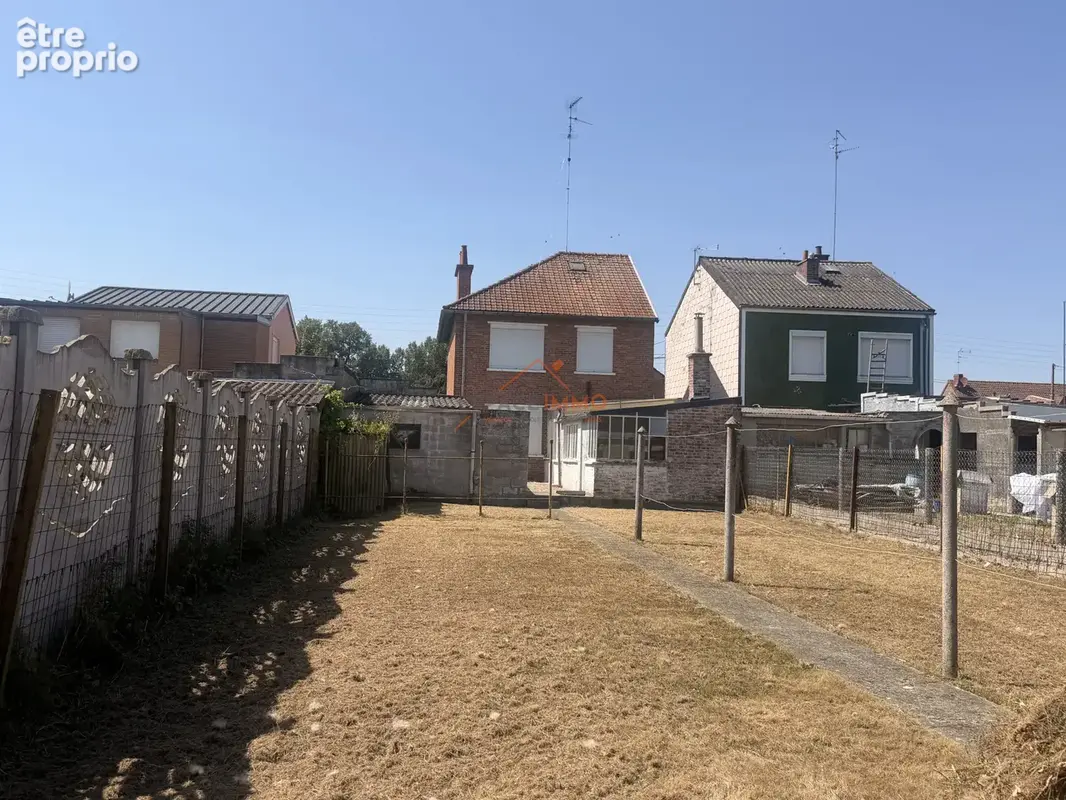 Maing : maison individuelle 3 chambres - photo 12