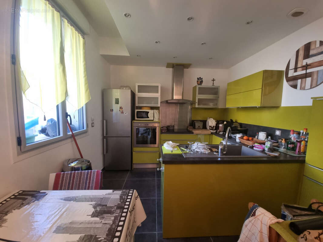 Appartement à CALVI