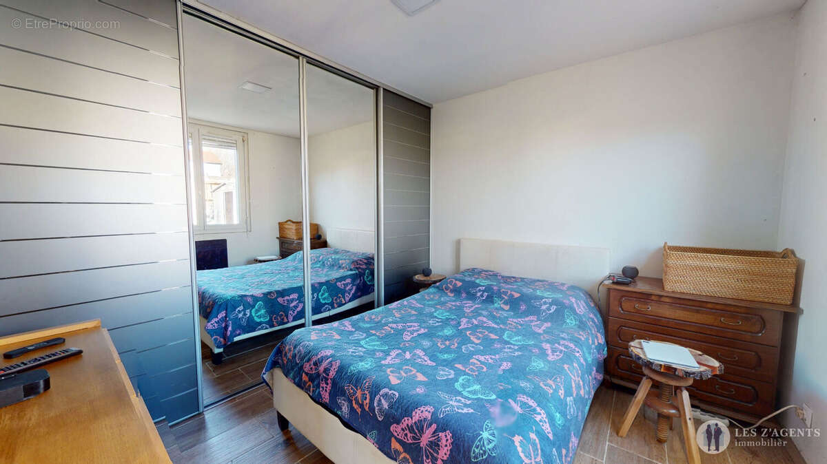Appartement à ECHIROLLES