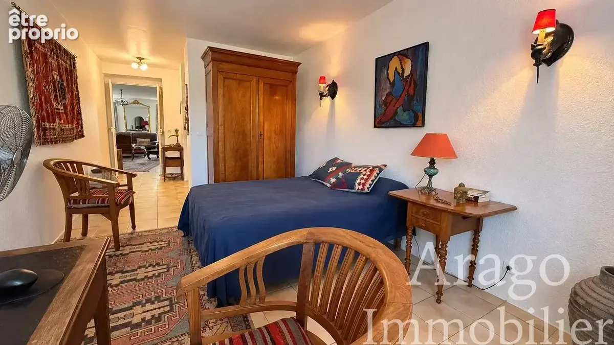 Maison de village r+2 avec appartement independant - photo 6