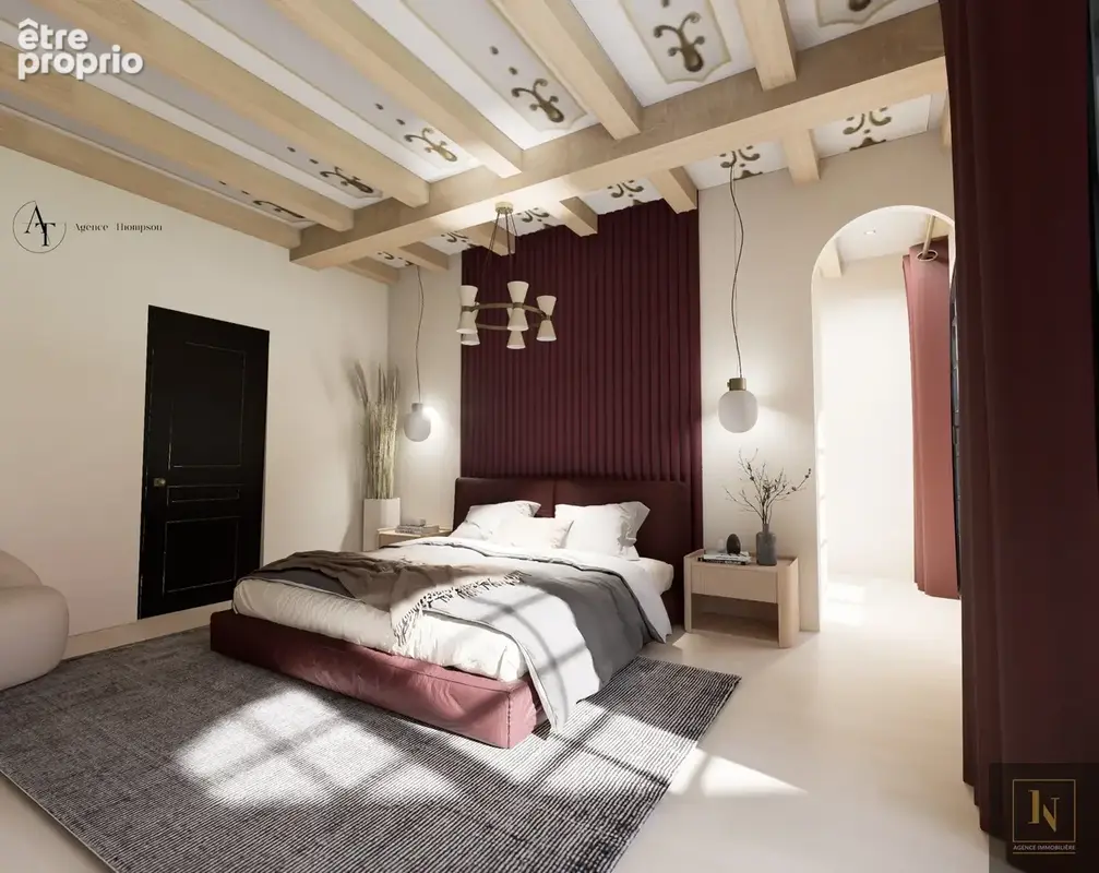 Orvault Petit-Chantilly - Maison de 230 m2 entièrement rénovée sur terrain  de 4430 m2 - photo 25