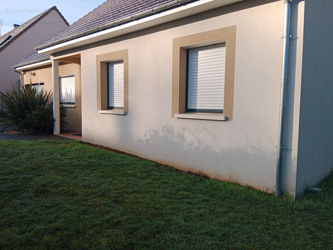 Pavillon indépendant totalement de plain pied - photo 1