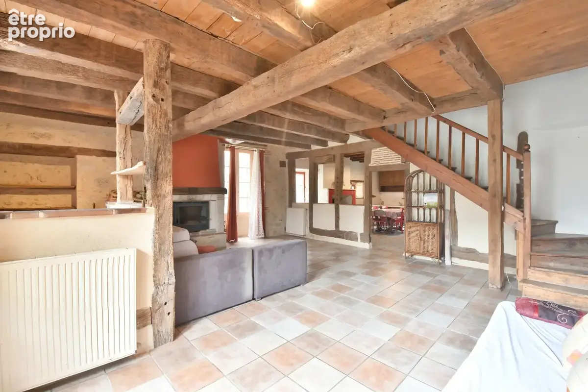 Maison à vendre 6 pièces  (47) - photo 5