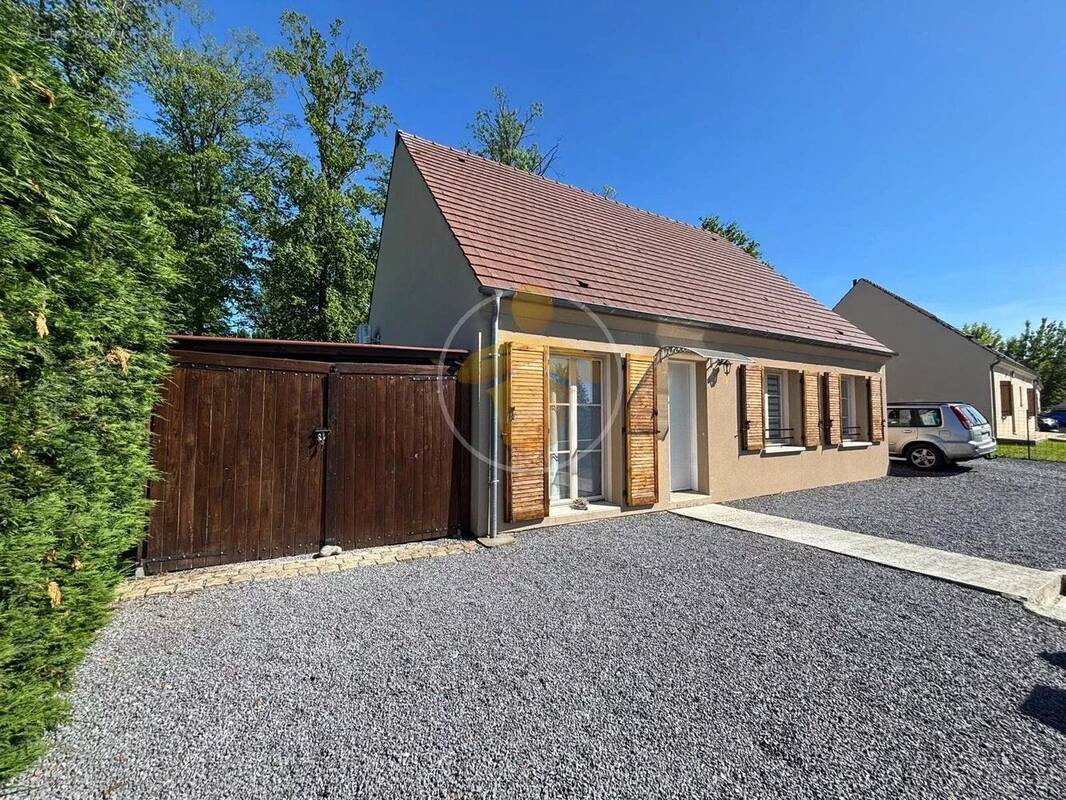Maison à SAINT-GOBAIN