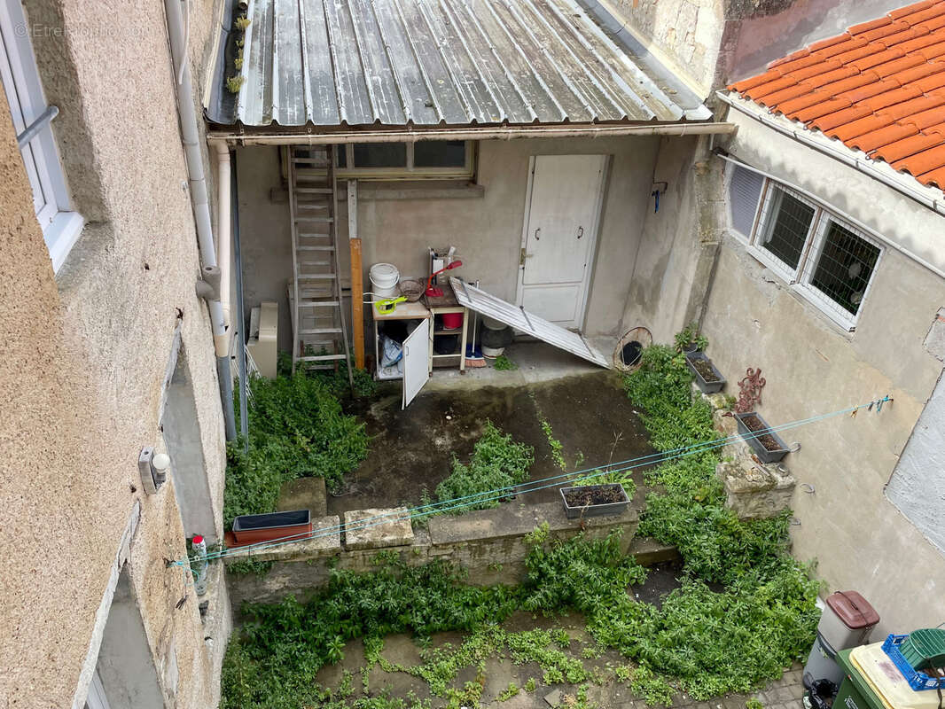 Appartement à LE CHATEAU-D'OLERON