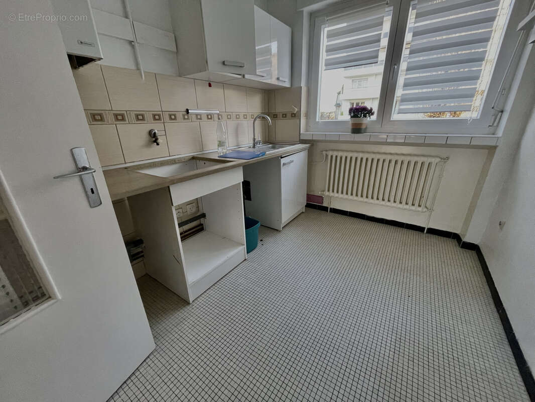 Appartement à THIONVILLE