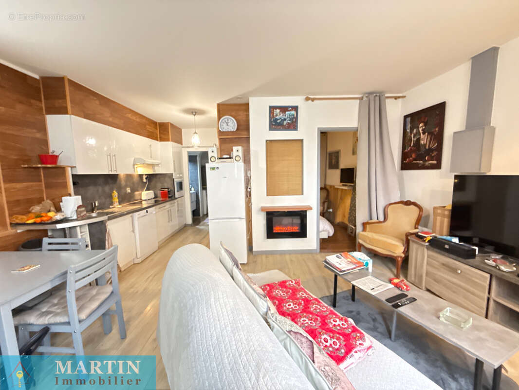 Appartement à CERET