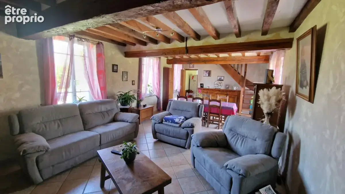 Maison 170 m² + 1,5 ha terrain _ Dépendances _ Forges-les-Eaux - photo 4