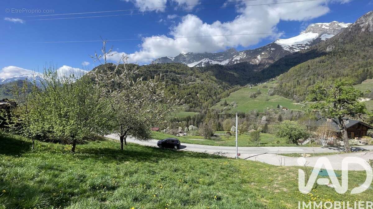 Photo 3 - Terrain à SERRAVAL