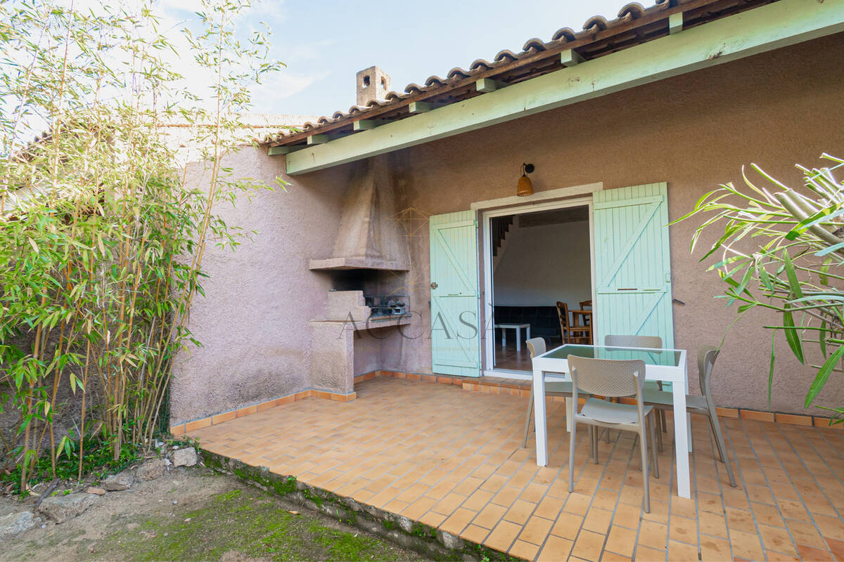 Maison à PORTO-VECCHIO