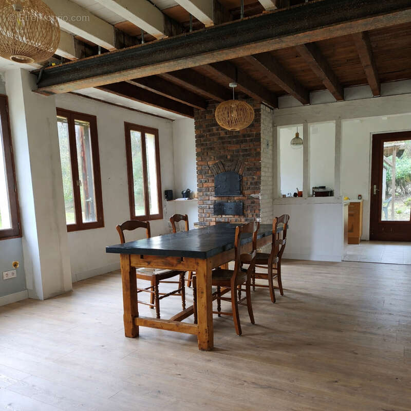 Maison à SAINT-PERDON