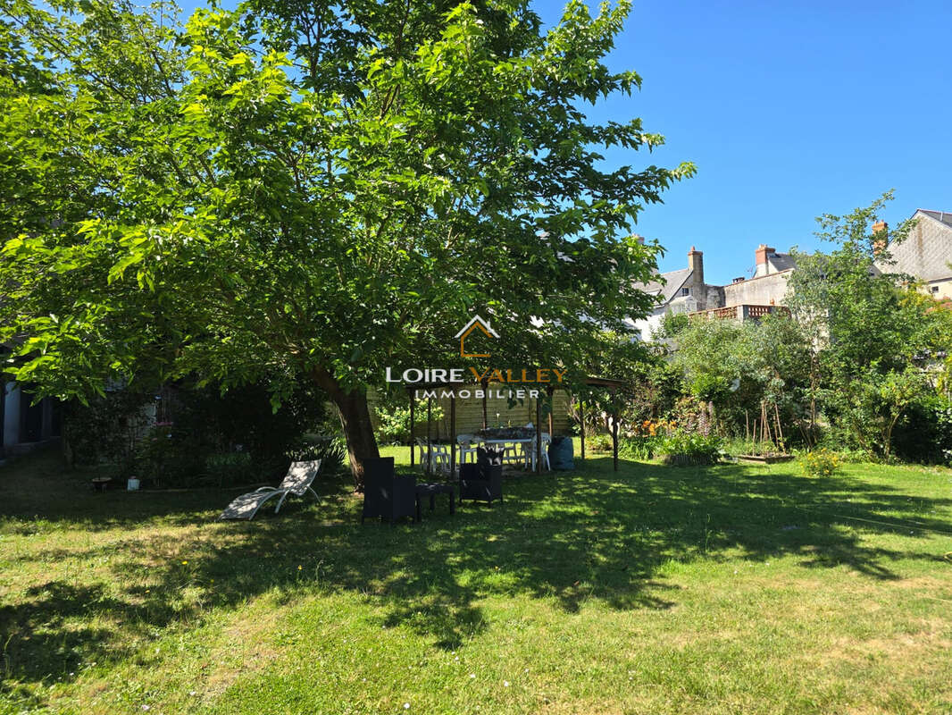 Maison à SAINT-MATHURIN-SUR-LOIRE