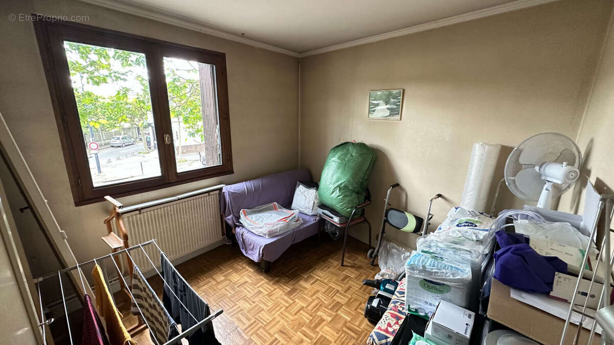 Appartement à CHAMPIGNY-SUR-MARNE