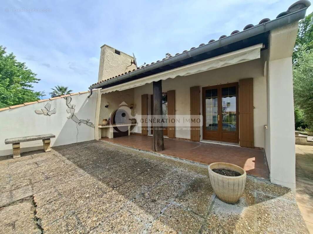 Villa 6 pièces avec piscine à Arles - photo 21