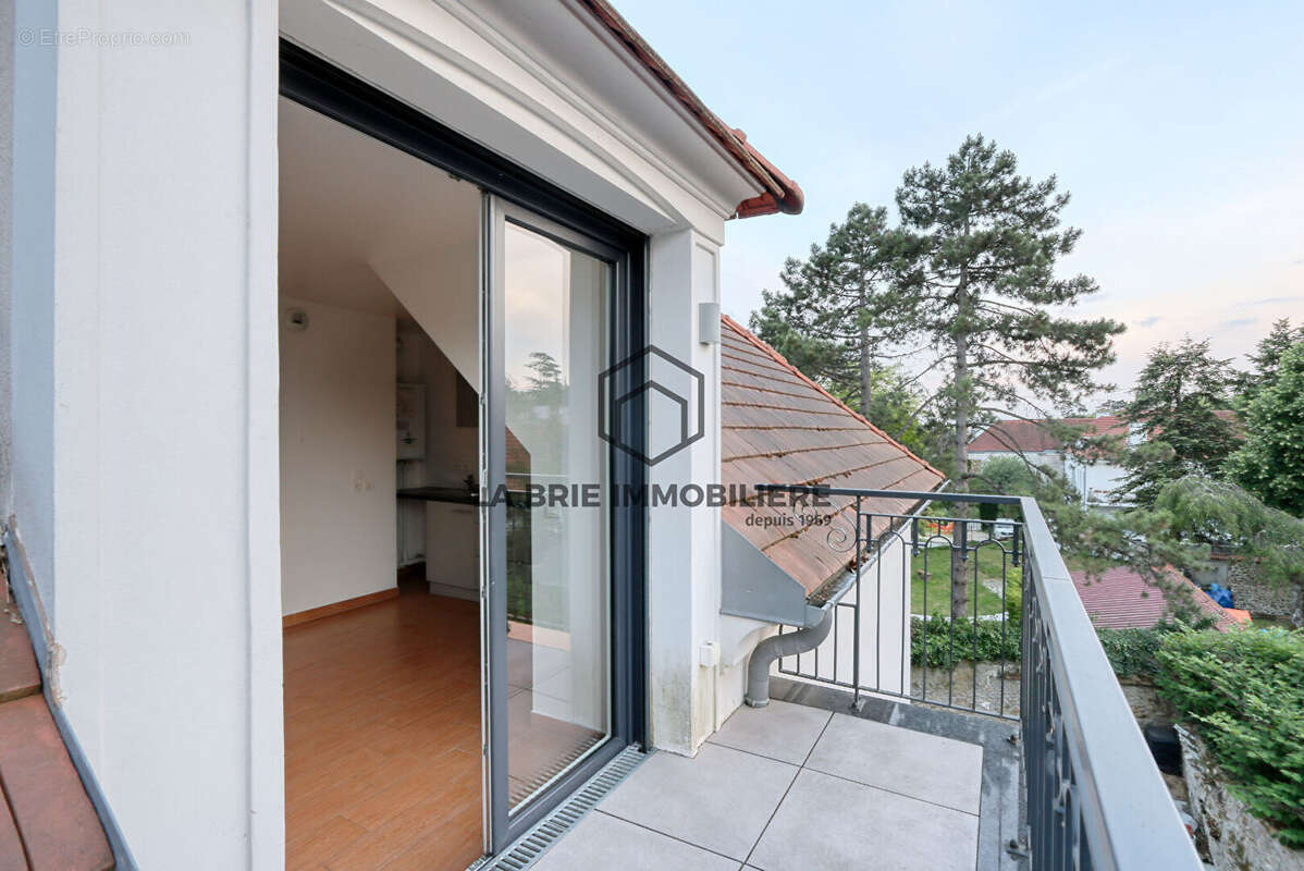 Appartement à VILLECRESNES