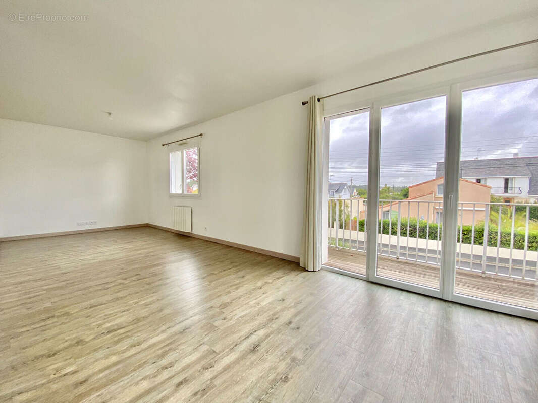 Appartement La Baule Escoublac 4 pièce(s) 79.67 m2 - photo 2