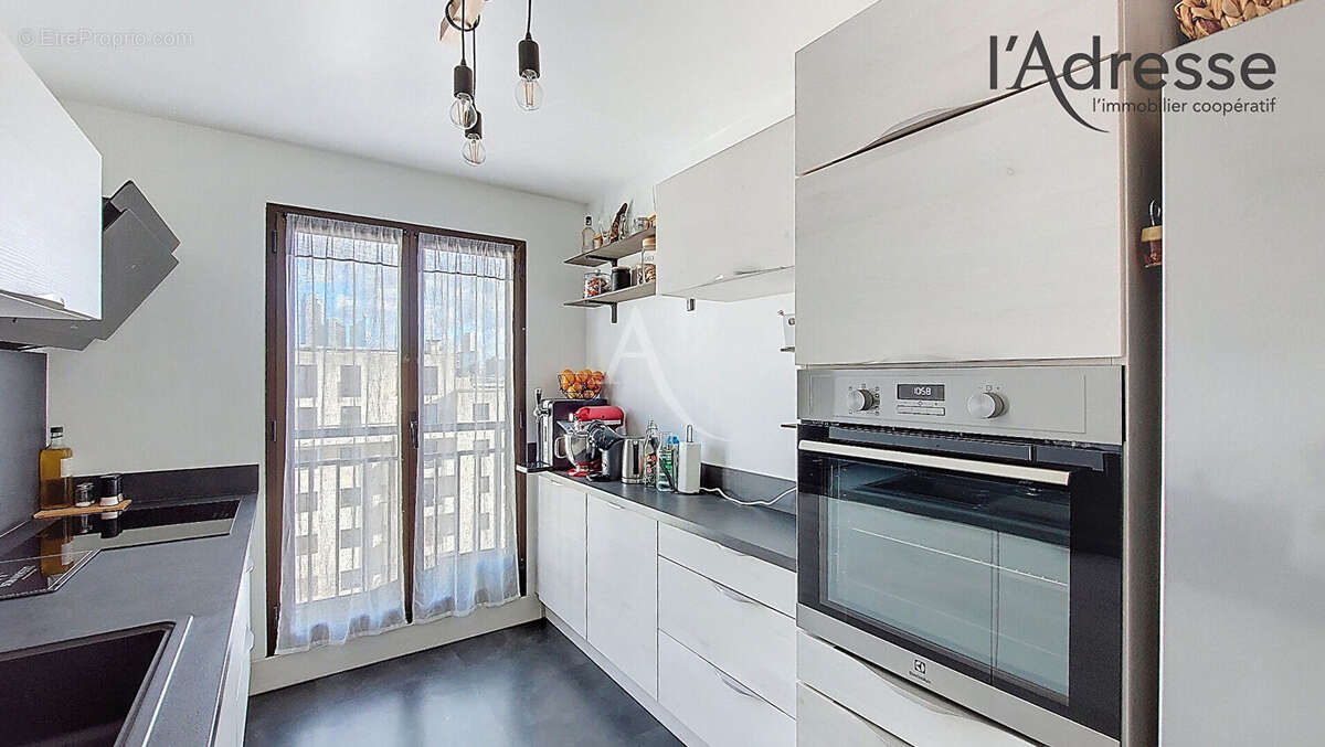 Appartement à PUTEAUX